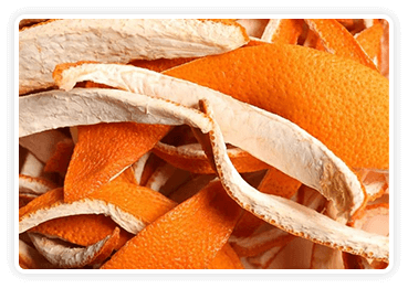 Seville Orange Peel ingredient for thermogenesis