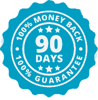 Mitolyn money-back guarantee seal