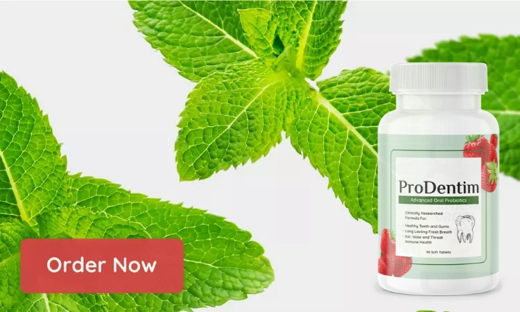 ProDentim complete ingredients panel